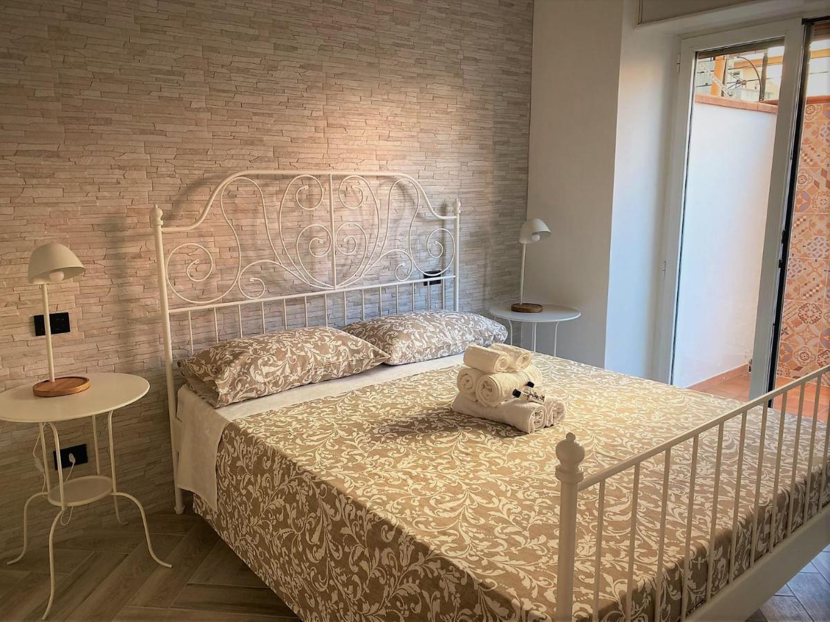 Appartamento Chiarilù Casa Vacanze Salerno Esterno foto